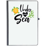 Udnag Ruled Notebook Diary Sea | Under The Sea, [A5 80Pages 80Gsm]
