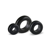 Ancor 1/2 Black Vinyl Grommets 5Pk