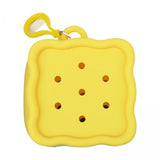 Merishopp 2Xkids Cute Small Purse Holder Girls Wallet For Women Travel Goodie Bag Filler Yellow