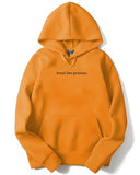 Adro Mens Premium Cotton Fleece 340 Gsm Printed Hoodies (H23-M-Tru-Mu_Mustard_S)