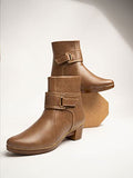 Shoetopia Girls Bt-7079 Brown Ankle Boot - 5 Uk (Girls-Bt-7079-Brown),Brown,5,B0CQK67LVJ