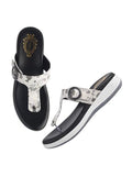Shoetopia Floral Black Print Slip-On Flats For Women & Girls /Eu39,Black,6,B0F318146T