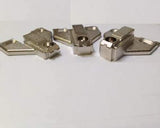 Blum 175l Series 0,3,6mm Die Cast Screw on Face Frame Mounting Plates (6mm)