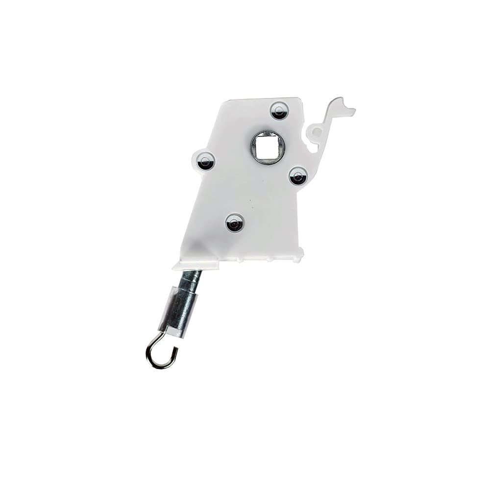 Amazing Drapery Hardware 2 PcS Wand Tilt control Horizontal Blind Parts Wand Tilter Large, High Profile