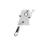 Amazing Drapery Hardware 2 PcS Wand Tilt control Horizontal Blind Parts Wand Tilter Large, High Profile