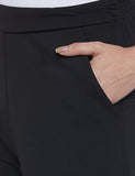 Fyltr Women'S Relaxed Casual Pants (Fylaw24Wp-502_Black Orchid,Black Orchid,Black Orchid,34