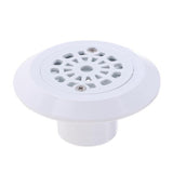 Enakshi 4Xreplacement Round Abs Abs Swimming Pool Drainer Water Outlet