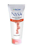 Nysa RCM Natural Intensive Repair Foot Cream 50g (Pack of 3)