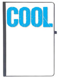 Udnag Ruled Notebook Diary Couple | Cool, [A5 80Pages 80Gsm]