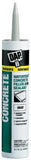 DAP 18096 10.1 oz, Gray Concrete & Mortar Filler & Sealant Quantity 24
