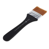 TRENDIVIBE 2xHigh Quality Nylon Brush Watercolor Acrylic Painting Brush 5cm Width