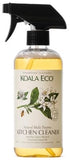 Koala Eco Natural Multi-Purpose Kitchen Cleaner - Plant-Based, Eco-Friendly & No Synthetic Fragrance - with Australian Lemon Myr