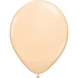 Qualatex 11 Blush Latex Balloons (100ct)