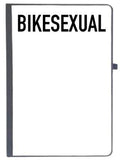 Udnag Ruled Notebook Diary Bike [Black, A5 80Pages 80Gsm]
