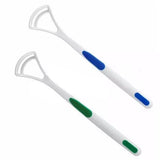 Whimsyte Tongue Cleaner (2 Pcs): NonToxic Tongue Scrapers For Better Breath And Taste Sensitivity