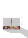 Dragon Shield Cube Shell Ashen White - 8 Units - Durable And Sturdy Tcg, Ocg Card Storage - Card Deck Box - Compatible With Poke