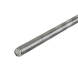 Simpson Strong-Tie ATR1-1/4X12ZP - 1-1/4 x 12 All-Thread Rod Zinc Plated (1-1/4-7 UNC)