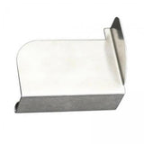 ATORSE 3xAuxiliary Presser Foot Seam Guide for Industrial Overlock Topstitching