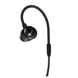 SteelSeries Tusq Gaming Earphones with Detachable Microphone Noise Cancelling for PC/PS/Switch/Smartphone,Ear-Hook,Black,3 Setti