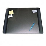 Artisc Artistictm Executive Desk Pad Desk Pad,Side Panels,Bk (Pack Of3)