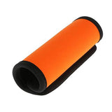 Zoomella 2X 1X Comfort Handle Wrap Luggagrip Travel Bag Identifier Fluorescent Orange|Other Luggaaccessories| Other Luggaaccesso
