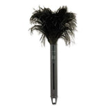 Boardwalk Retractable Duster, Black Plastic Handle Extends 9 to 14 (BWK914FD)