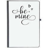 Udnag Ruled Notebook Diary Mine | Bemine, [A5 80Pages 80Gsm]