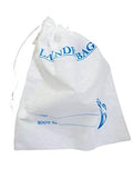 Krafty Kustomz Hotel Accessories Guest House Kit Non Woven Disposable Laundry Bag 22x16 with Draw string (25)