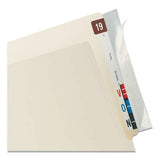 TAB68386 - Tabbies Wrap Around Folder End Tabs