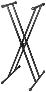 Classic Double-X Keyboard Stand