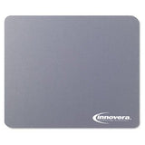 Innovera Rubber Mouse Pad PAD,MOUSE,RUBBER,GY (Pack of30)