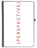 Udnag Ruled Notebook Diary Perspective, [A5 80Pages 80Gsm]