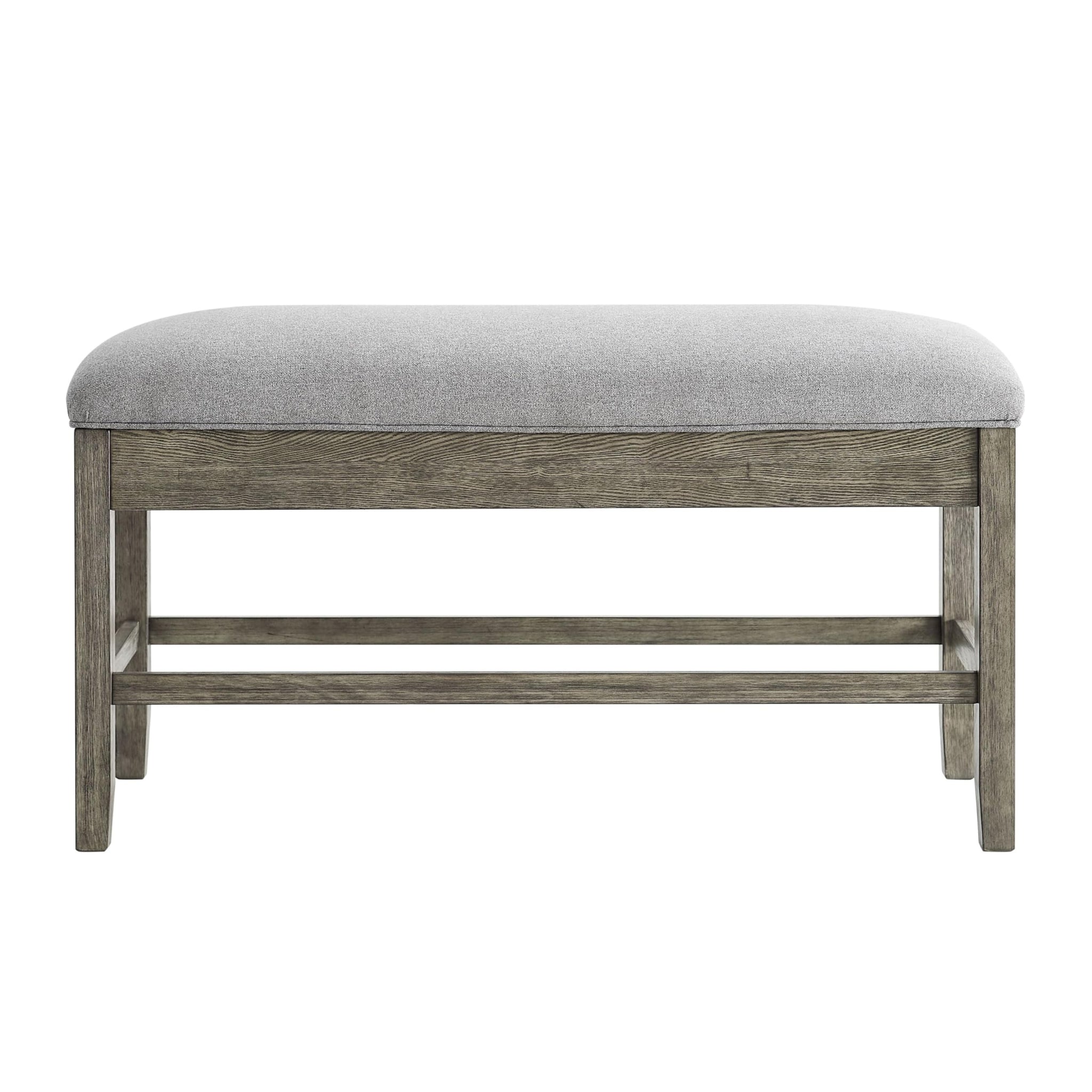 Steve Silver Co Grayson Storage Counter Bench,Table Benches