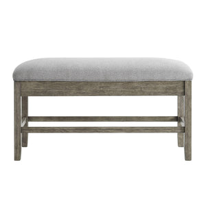 Steve Silver Co Grayson Storage Counter Bench,Table Benches