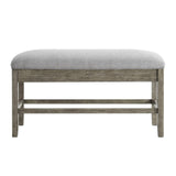 Steve Silver Co Grayson Storage Counter Bench,Table Benches