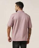 Leriya Fashion Men'S Regular Fit Shirt (Lf-Ms-6172_Pink,PinkApparel,M