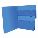 Pendaflex 10772 DivideItUp File Folder44; Pack of 10