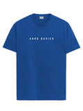 Adro Men'S Solid Regular Fit T-Shirt (Rn24-Ar2-Rb_Royal Blue,Royal BlueApparel,M