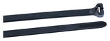 TIES CABLE BLK 15 BG50