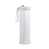 worison Plastic Painting Brush Box for Painting Brush Holder Container
