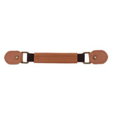 Calandis Leather Pull Handle Luggage Suitcase Handle Strap Replacement Khaki | Handbag Accessories | Womens Handbags & Bags