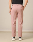 Toplot Men'S Regular Casual Pants (Men-Pant-5181-Pink-34),Pink,34,B0CXXQ6KGT