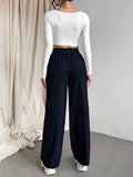 Leriya Fashion Trouser For Women | High Waist Trouser For Women | Summer Track Pants For Women | Casual Trousers For Women (Smal
