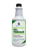 75% Pure Vinegar Concentrated Industrial Grade 32oz