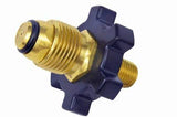 Mr Heater F276139 1/4 Male Pipe Threaded Propane Fitting