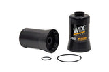 Wix 33960 Spin On Fuel Water Separator w/Open End Bottom - Case of 6