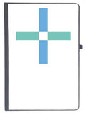 Udnag Ruled Notebook Diary Plus | Drawing, [A5 80Pages 80Gsm]