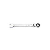 GEARWRENCH 13/16 4 Degree Swing Arch 12 Point Flex Head Ratcheting Combination Wrench 86750