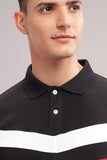 Adro Regular Fit Polo Tshirt In 100% Cotton Multi Color Polo Also In Plus Size_Pn24-L1-Blwhrd-M