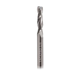 Spiral Router Bits Standard Spiral Bit, Up Cut Solid Carbide Router Bits 1/4 Shank 1-Inch Cut Length CNC End Mill for Wood Carvi